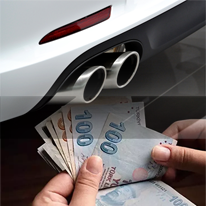 Egzoz Emisyon Ücreti