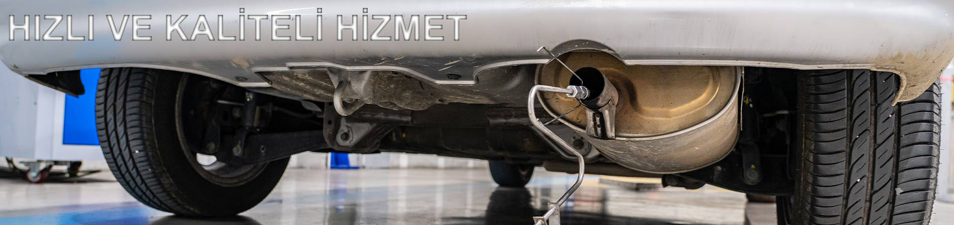 Yetkili Egzoz Emisyon Ölçüm Merkezi